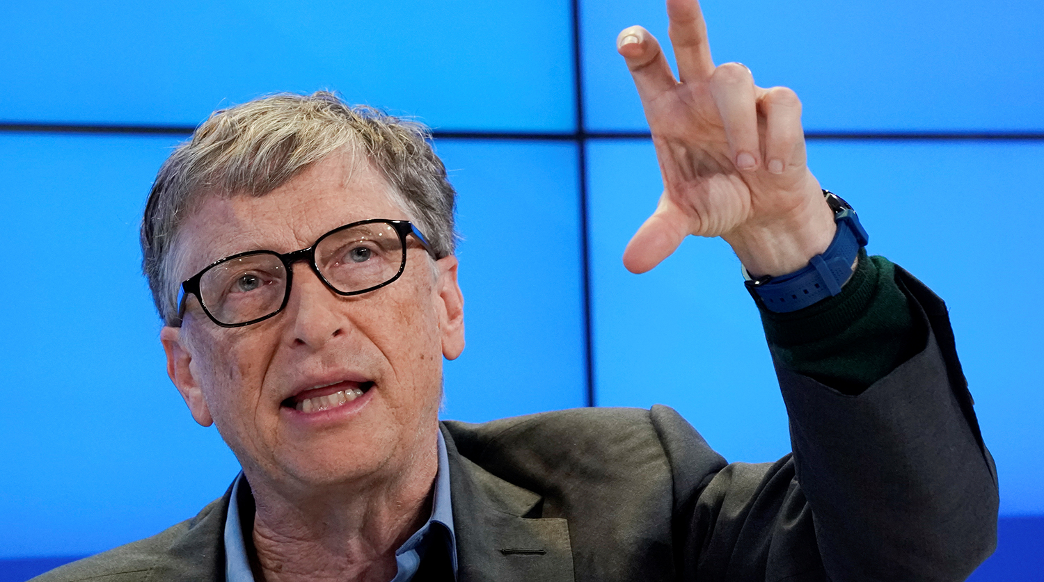 Билл Гейтс предсказал переход в Zoom еще 25 лет назад