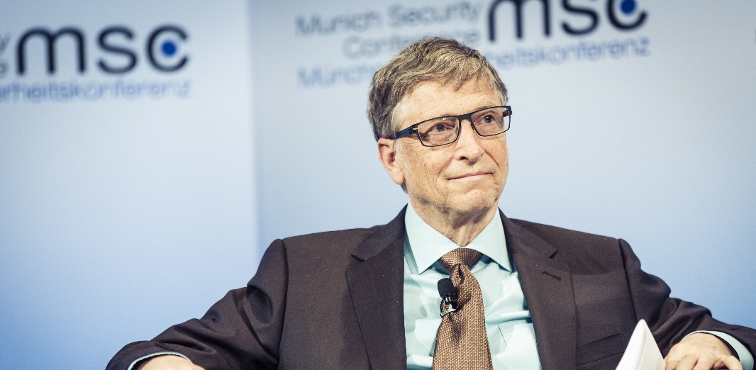 Почему пример Билла Гейтса тебе не поможет?